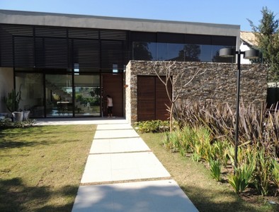 Pedra Decorativa de Granito para Jardim Empresa de Cantareira - Pedra para Parede