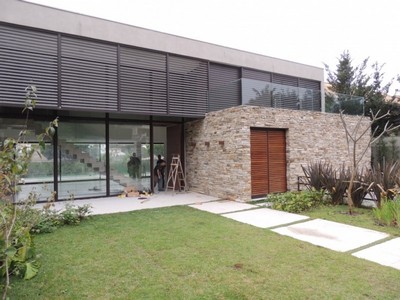 Pedra Decorativa de Granito para Jardim Vila Sônia - Pedra para Parede
