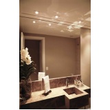 bancadas de mármore para banheiro Vila Romana