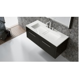 quanto custa lavatório silestone atlantis no Limão