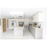 piso silestone blanco norte