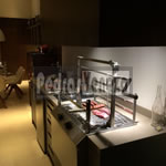 Cozinha Silestone Noka