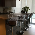 Cozinha Silestone Noka