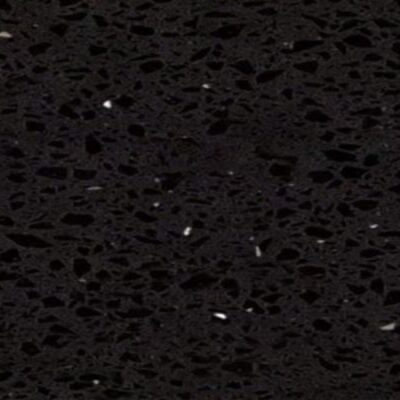 Quartzo Stone Preto Stellar