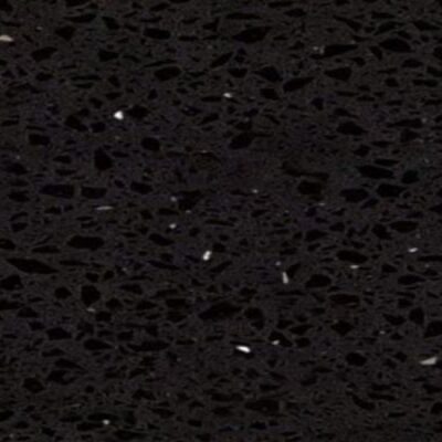 Quartzo Stone Preto Stellar